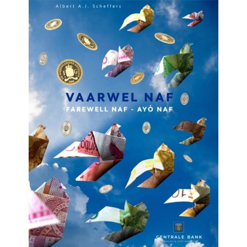 Vaarwel Naƒ - Farewell Naƒ - Ayó Naƒ - Albert A.J. Scheffers
