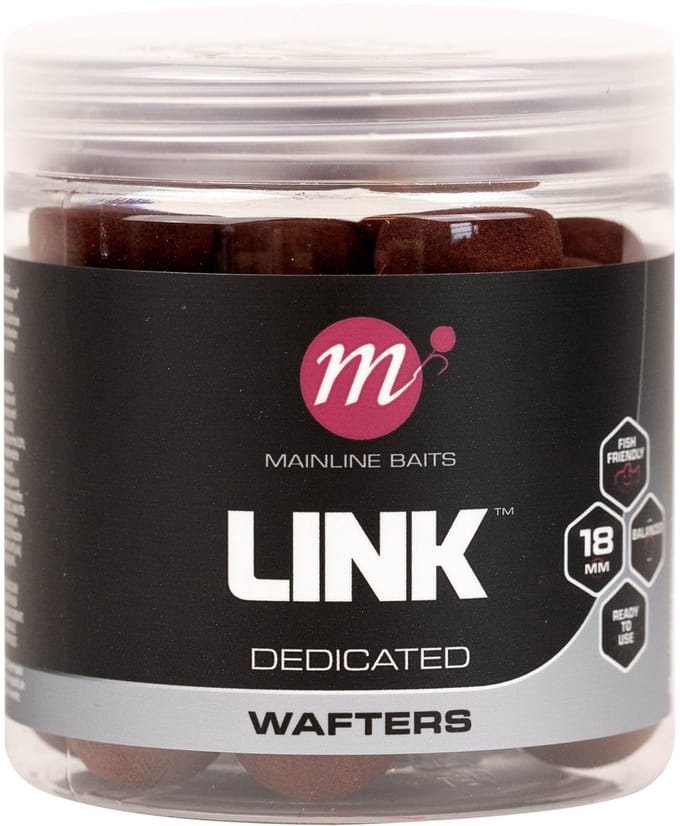 Mainline Balanced Wafter The Link 15mm | Wafters & Dumbells