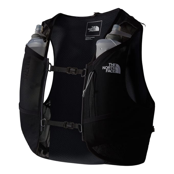 The North Face Sunriser 8 Drinkrugzak-Zwart,Wit