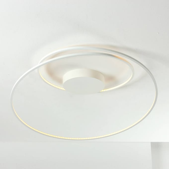 BOPP Opvallende LED-plafondlamp At