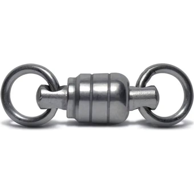 draaibaar VMC Rolling inox (x2)