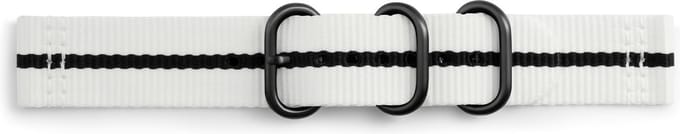 Samsung Nylon bandje - Samsung Gear Sport - Wit