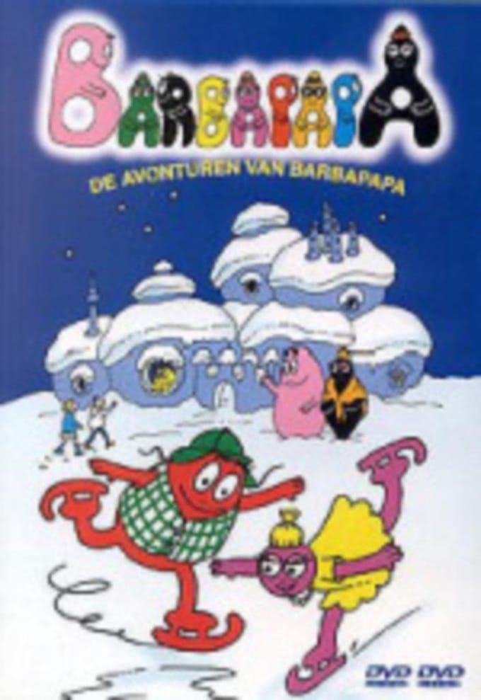 De avonturen van Barbapapa