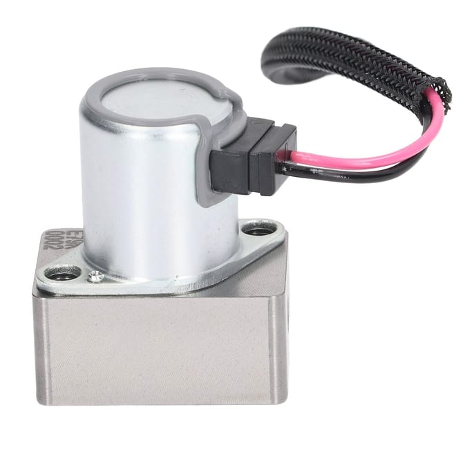 Hoofdpomp Magneetklep 2-pins Legering Staal Magneetklep 702‑21‑60700 Graafmachine Accessoires