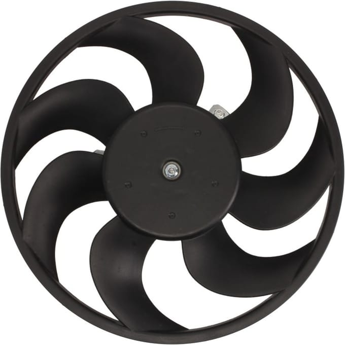 Koelventilatorwiel, motorkoeling NRF 47911