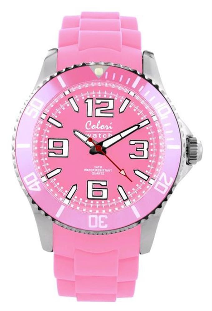 Colori 5-COL056 Horloge 40mm