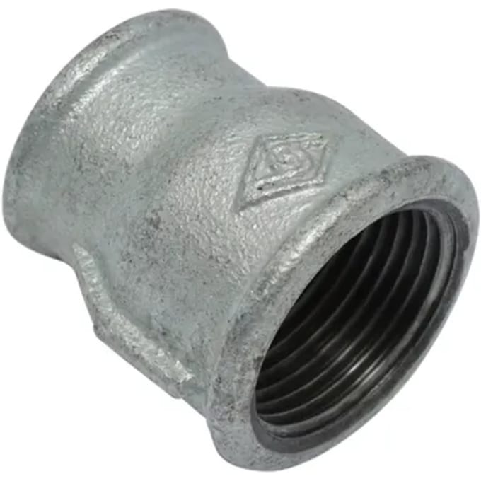 Sanivesk Galva Recht Verloop 3/4"fx1/2"f