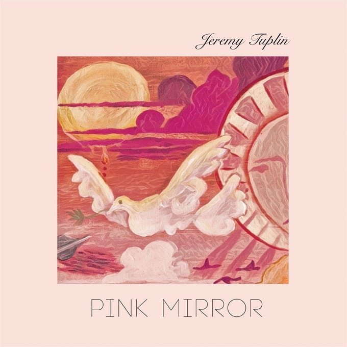 Jeremy Tuplin - Pink Mirror (CD)