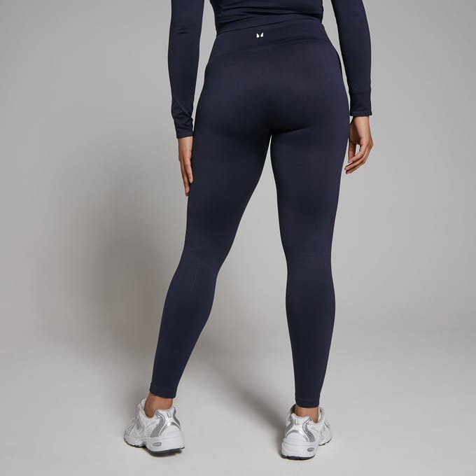 MP Shape naadloze legging voor dames - Marineblauw - M