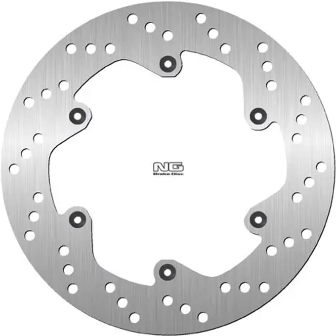 Remschijf voor vaste motorfiets NG Brake Disc DIS1802