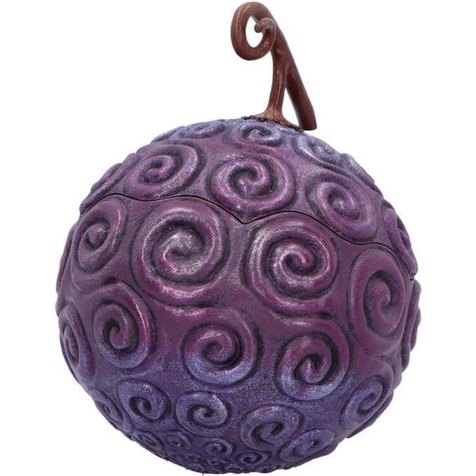 One Piece - Devil Fruit - beeld - opbergbox (Nemesis Now)