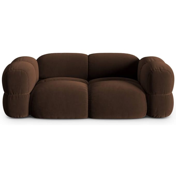3-zitsbank Loretto velvet | Cosmopolitan Design