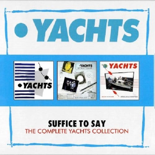 Sufice To Say - Complete Yachts Collection - Yachts