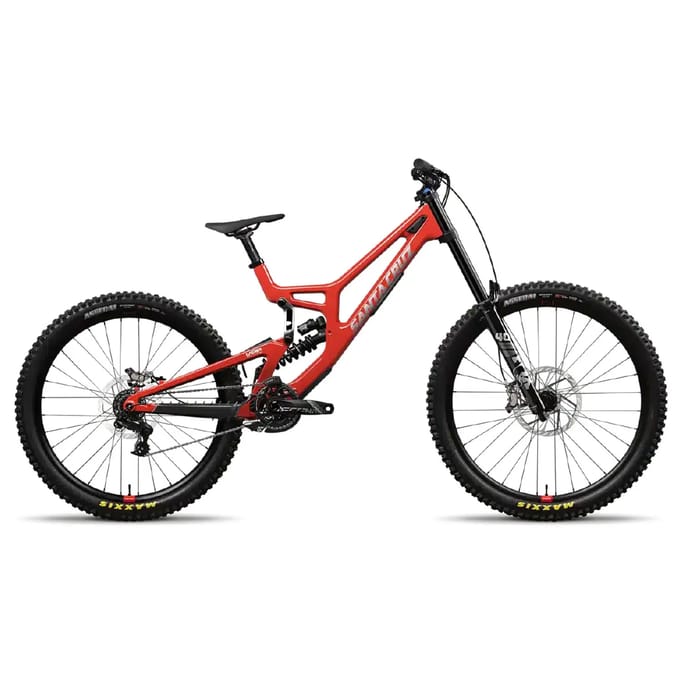 Framebescherming Monkey Products Santacruz - V10-Carbon - 2023-V8