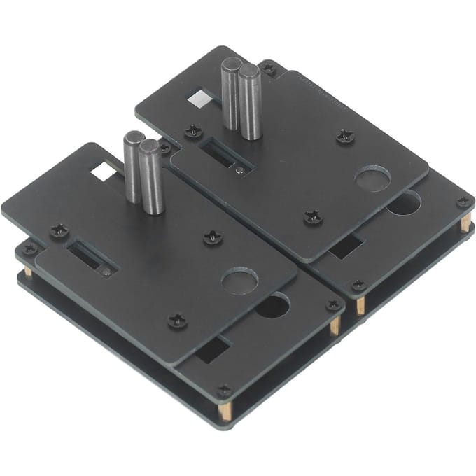 Support de base de soudure Acier allié XT90 XT60 EC5 EC3 Connecteur T XT30 Support pour 0?24AWG