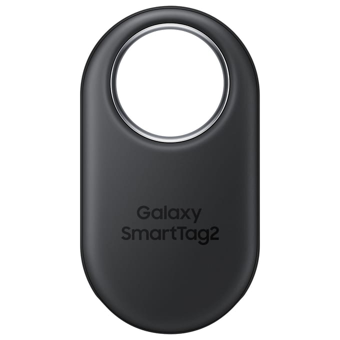 Samsung Galaxy SmartTag2 Bluetooth tracker Zwart