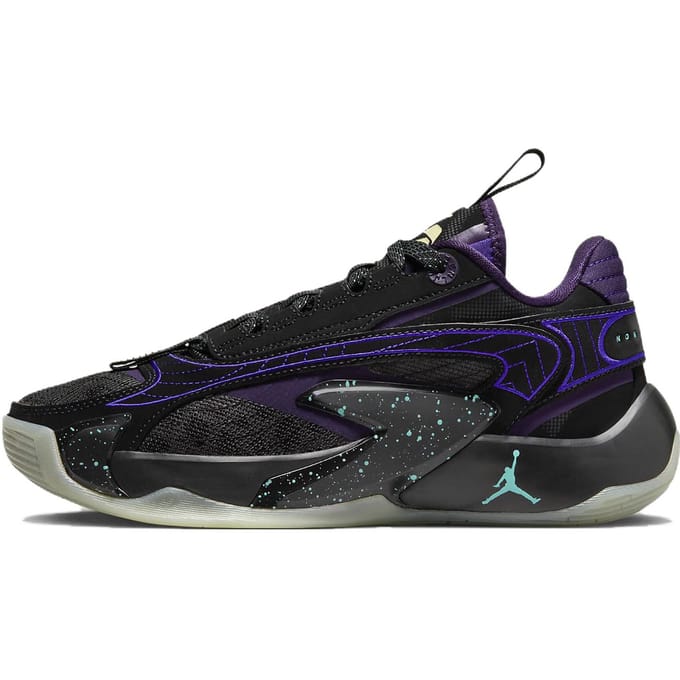 Air Jordan Luka 2 GS 'Space Hunter' 36 black