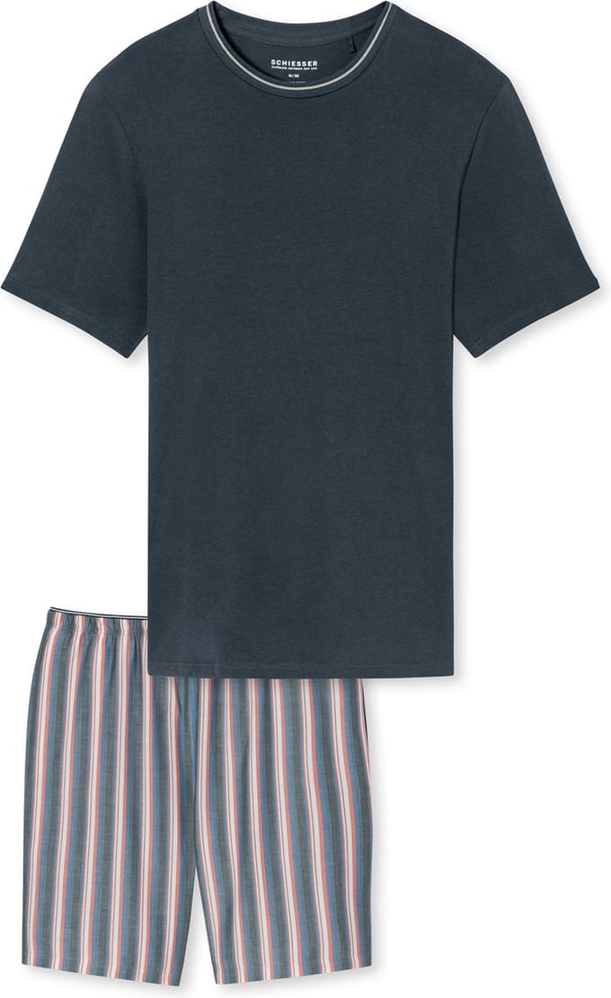 SCHIESSER - Pyjama kort - Heren - Pyjamas