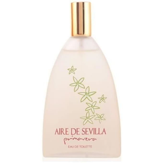 Eau de Toilette - Aire De Sevilla - Primavera - 150ml - Femme - Concentration: Eau de toilette