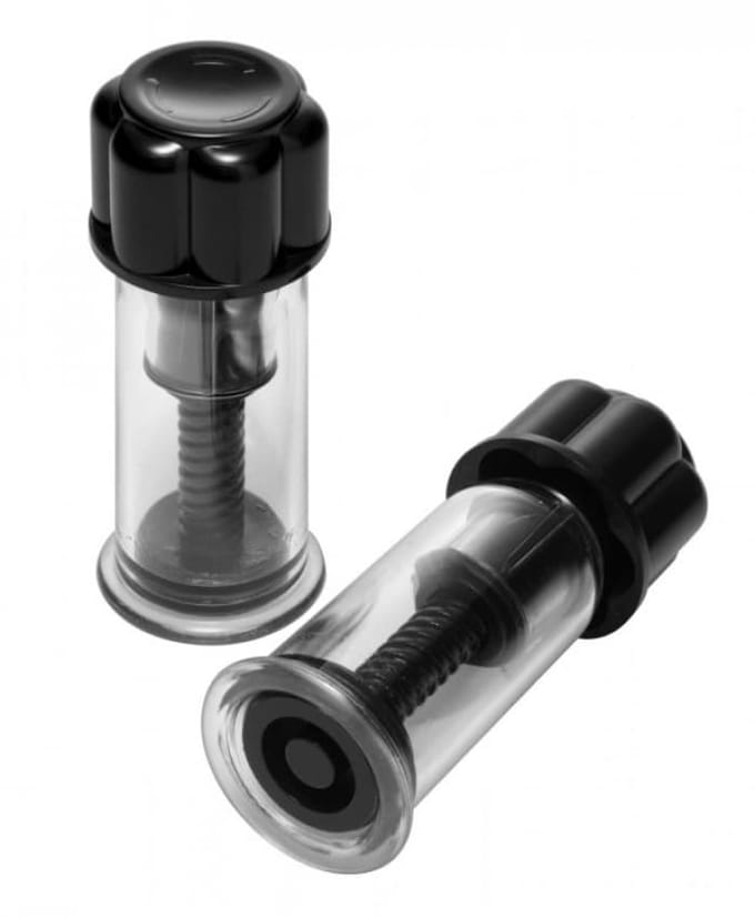 Master Serie Black Maxx - Krachtige Twist tepelzuigers