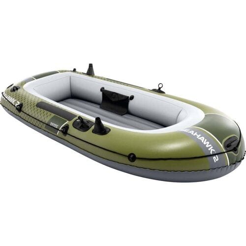 Intex Seahawk 2 set incl. 59623,68612, tot 240 kg 66332NP