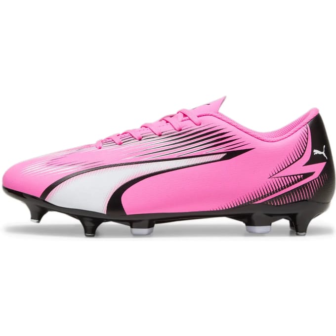Puma Ultra Play Mxsg Voetbalschoenen Roze EU 43