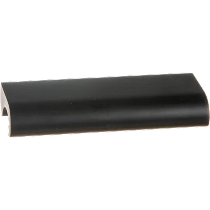 Bertomani Meubelgreep - Aluminium Zwart - 64mm - 2 Stuks