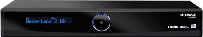 Humax IHDR-5400C - 1000GB (1TB) Opslag