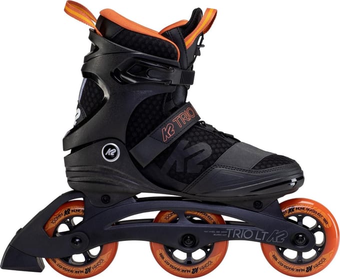 K2 Trio LT 100 Inlineskates Mannen - Maat 45