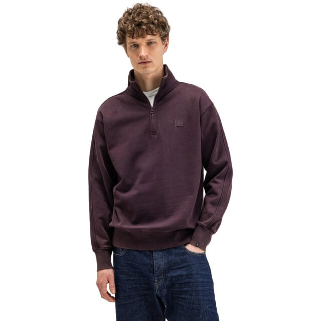 Butcher of Blue Army sweat half zip