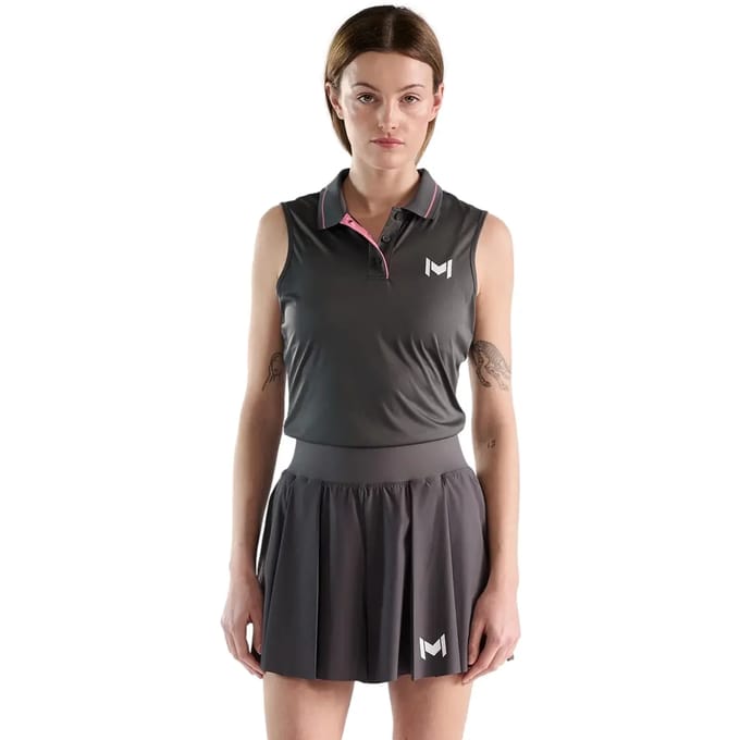 Damestanktop Mouratoglou Apparel Match Paris