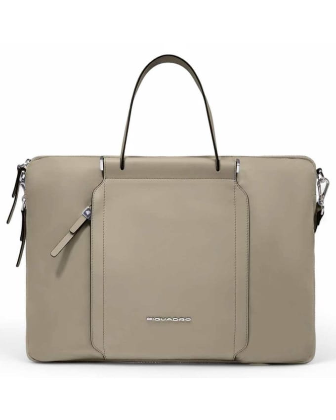 Zak Piquadro Donna Beige - CA4021W92T-BE
