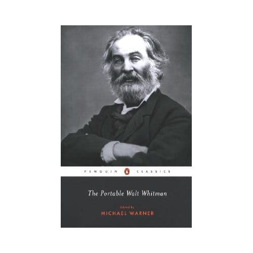 The Portable Walt Whitman: Penguin Portable Library - Walter Whitman