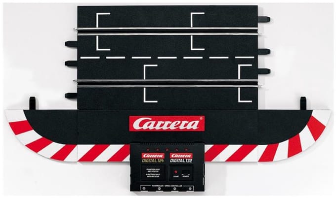 Carrera Digital 124 Black Box