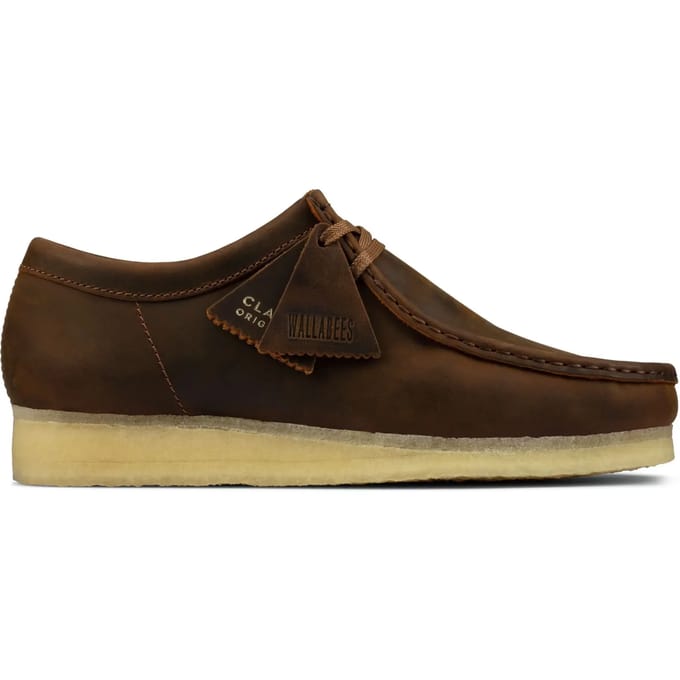 Nette schoenen Clarks Originals WALLABEE