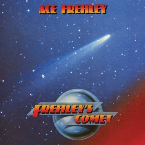 Frehley's Comet - Ace Frehley