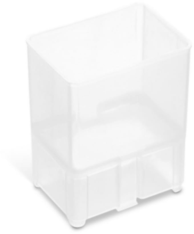 Raaco Inzetbakje 80 CA9-1-55 FOD transparent