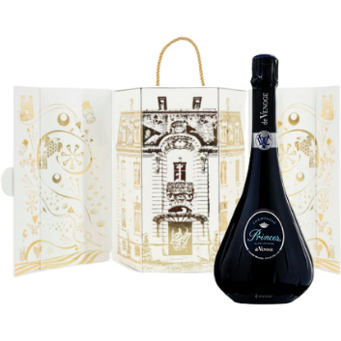 De Venoge Princes Blanc de Noirs Adventskalender