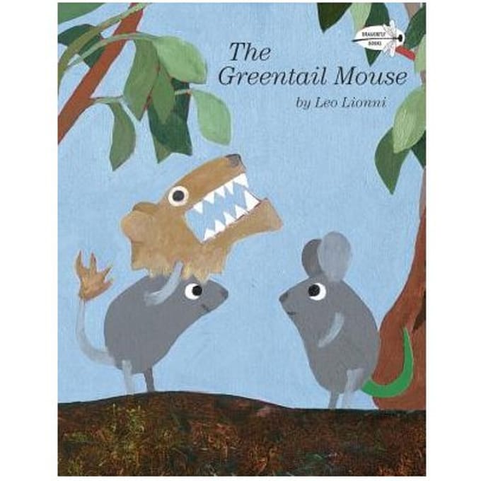 The Greentail Mouse - Lionni, Leo