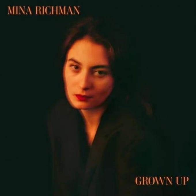 Mina Richman - Grown Up (CD)
