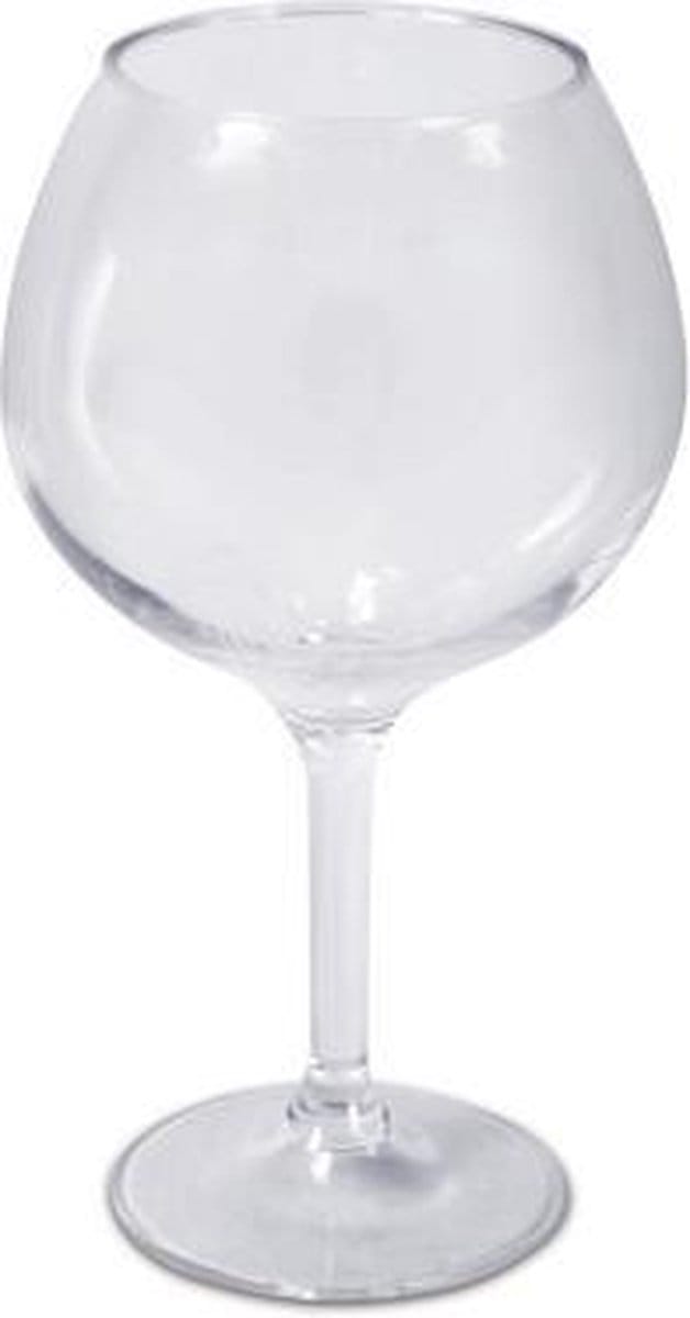 Araven Wijnglas Transparant 78cl Polycarbonaat