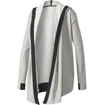 Capuchon sweaters adidas Wrap ME UP Coverup