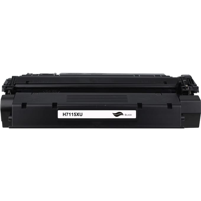 SecondLife - HP toner (C 7115X / Q 2613X ) 13X Black