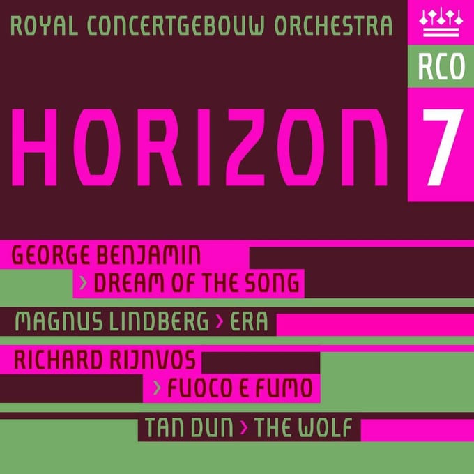 Horizon 7 - Royal Concertgebouw Orchestra