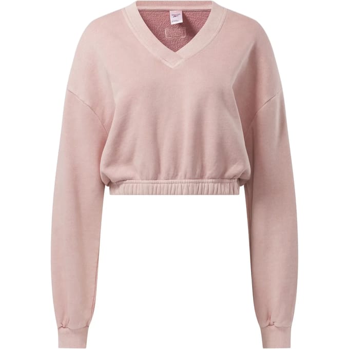 Dames sweatshirt Reebok Classics Natural Dye
