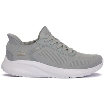 Skechers Bobs sqaud Chaos CURRENT MUSE sportschoenen voor dames 117497 SAGE