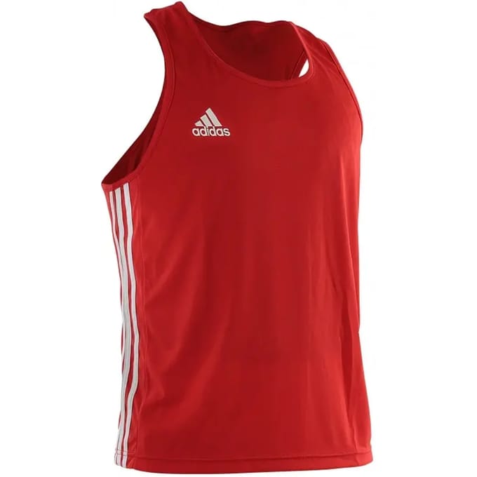 Adidas Amateur Boxing Tank Top Lightweight 2.0 - Rood - S