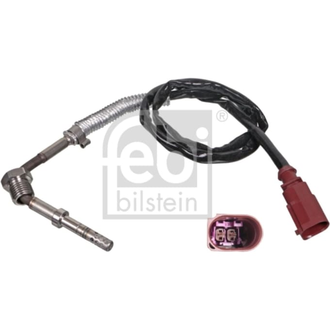 Sensor, uitlaatgastemperatuur FEBI BILSTEIN 100844