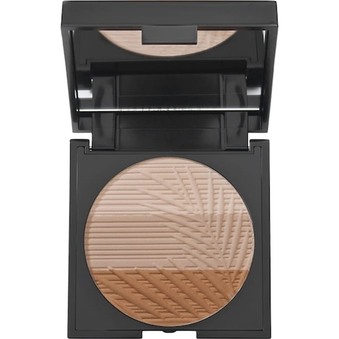 ALCINA Make-up gezicht Matte bronzing poeder Bronzer Dames