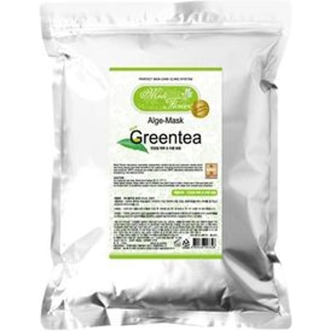 MediFlower - Alge-Mask - 9 Types Greentea